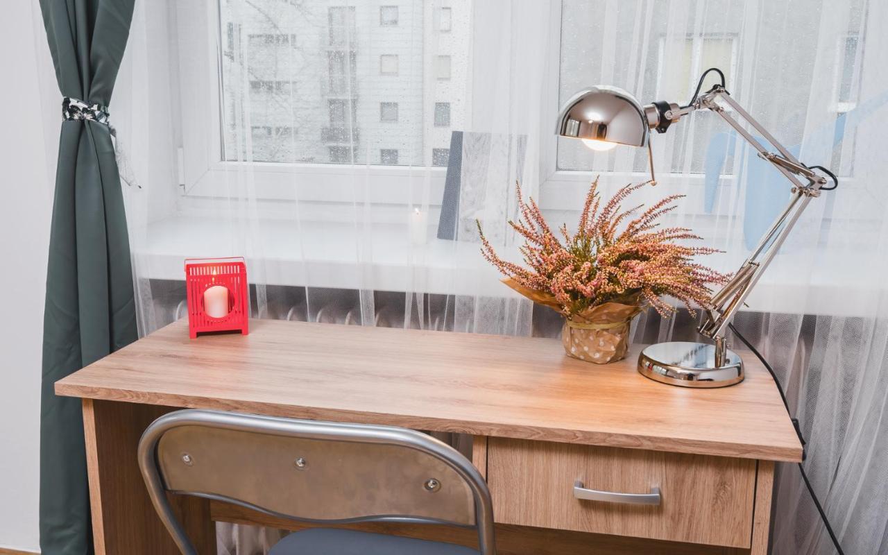 Sunshine Parkside Hideaway - 3 Bedroom - By Upstairs Krakau Buitenkant foto